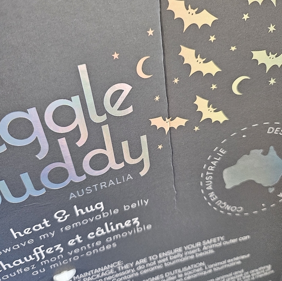 Snuggle Buddy Ghost - Picture 4 of 6